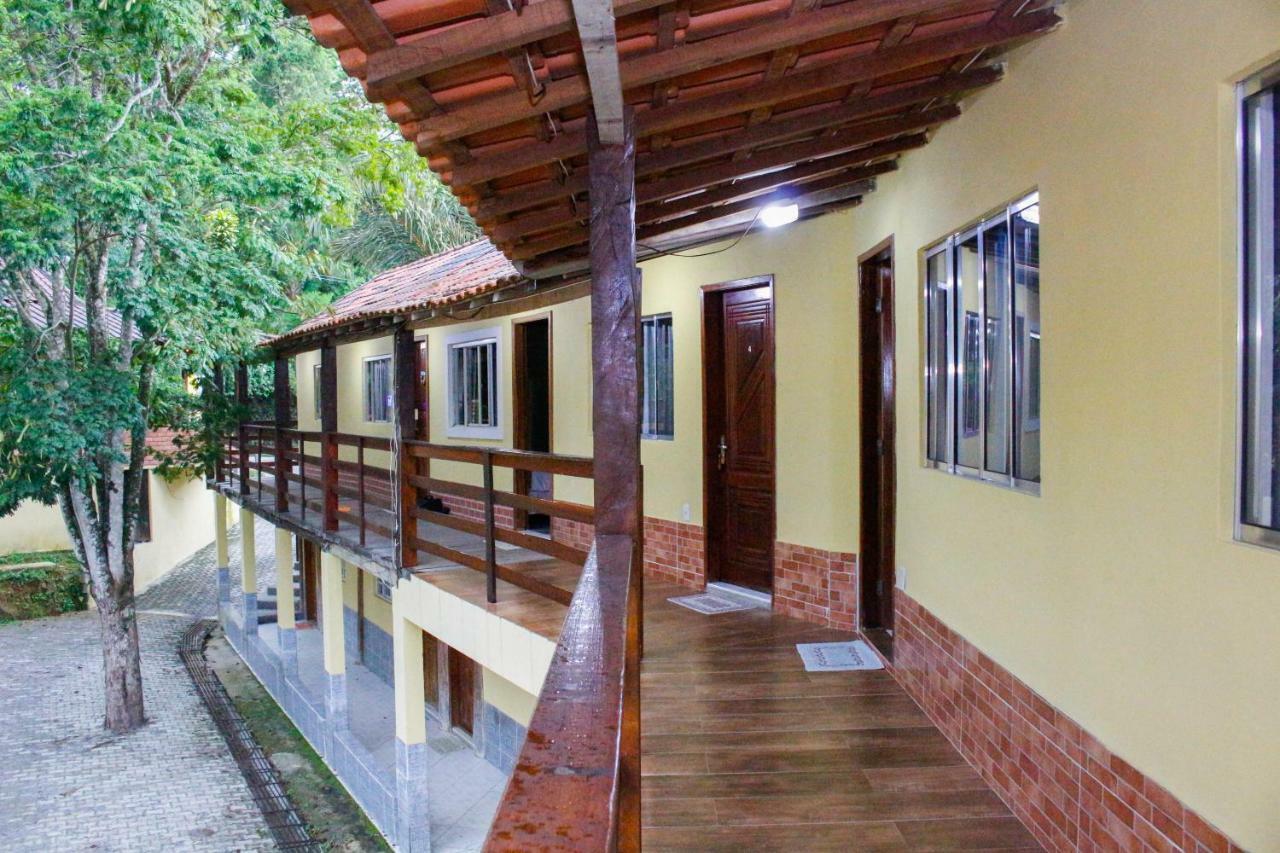 Pousada Doce Mel Penedo  Exteriér fotografie